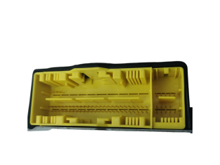 Блок подушек безопасности 68309533AA, P68309533AA Jeep Grand Cherokee