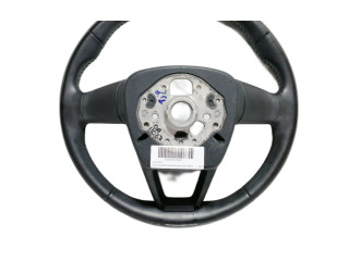 Руль Audi A4 Allroad B9 2016 - года 4M0419689K, 8W0419091DP