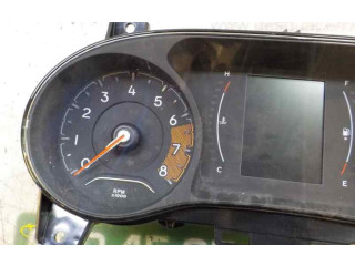 Панель приборов Jeep Compass