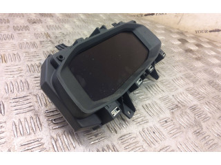 Панель приборов 5fa920790c   Cupra Formentor       