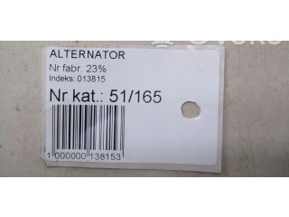 Генератор Volvo S60