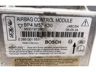 Блок подушек безопасности BP4M57K30 Mazda 3 I