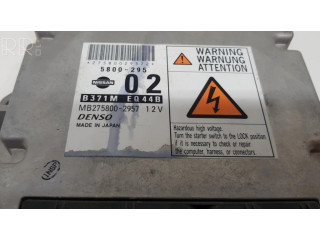 Řídící jednotka B371MEQ44B, 2758002957 Nissan X-Trail T30 2005
