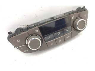 Комплект блоков управления 13277870 Opel Insignia A