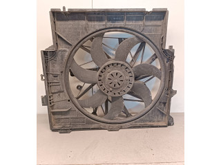 Вентилятор радиатора M149991B, 7601176 BMW X3 F25