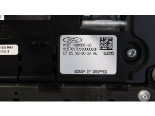 Дисплей H1BT18B955GC Ford Fiesta