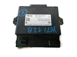Блок управления 8K0959663C, 111004208 Skoda Yeti (5L)