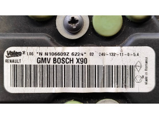 Вентилятор печки    N106415P   Dacia Duster