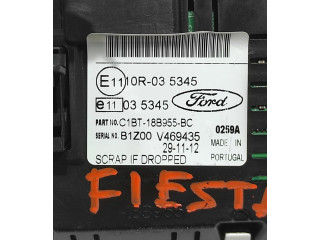 Дисплей    10R035347, B5D14V028434   Ford Fiesta