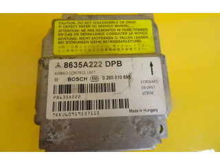 Блок подушек безопасности 8635A222DPB Mitsubishi Colt