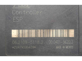 Блок АБС ATE SsangYong Kyron - года