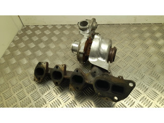 Турбина Ford Transit Custom 2.0 KK2Q6K682BA