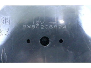 Вентилятор печки    3X502C6824, IMPRK1346116   Nissan Murano Z50