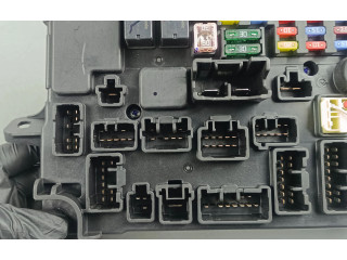 Блок комфорта 8637B690 Mitsubishi Outlander