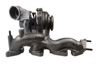  Турбина Mitsubishi Lancer VIII  768652, 68000633AA         