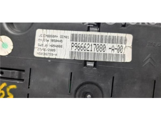 Панель приборов P9666217080 Citroen C4 I