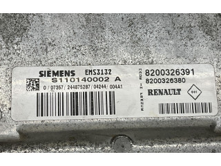 Řídící jednotka Renault Twingo I