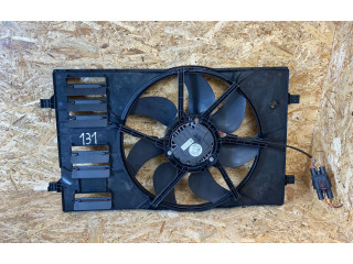 Вентилятор радиатора 5Q0121205C, 5Q0121207J Volkswagen Golf VII