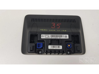 Радио/ проигрыватель CD/DVD / навигация