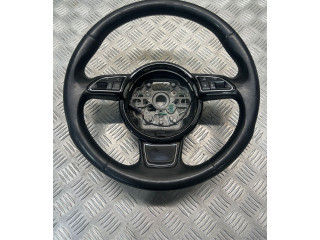 Руль Audi A6 S6 C7 4G  2011 - 2018 года 4G0419091      