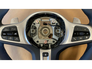 Руль BMW X5 G05 2018- года 32308008186, 32308097022