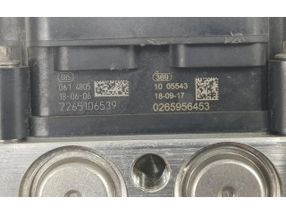 Jednotka ABS 57111T1EG12, 57111T1EG12 Honda CR-V 2019