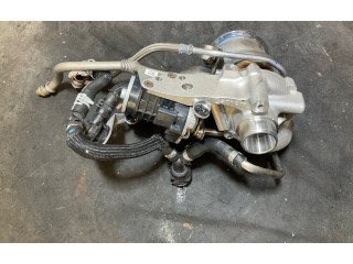  Турбина Peugeot 2008 II  9845031980, 9016800002   для двигателя HN05      