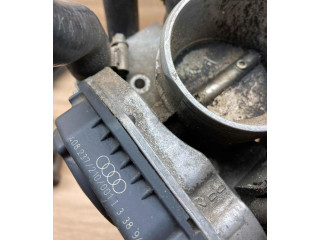 Дроссельная заслонка 058133063, 058121058A   Audi A4 S4 B5 8D