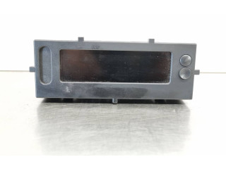 Дисплей    280348139R   Renault Clio III