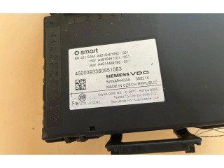 Pojistková skříňka A4515401650, A4515401650 Smart ForTwo II 2012