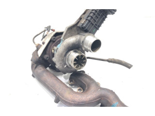 Turbodmychadlo Турбина 057145721G Audi Q7 4L