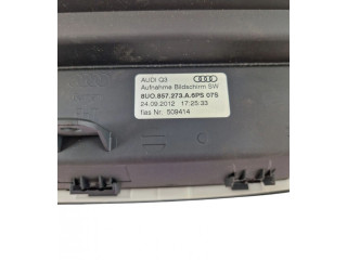 Дисплей 8U0857273A Audi Q3 8U