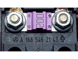 Pojistková skříňka 1685462143, A0025422519 Mercedes-Benz A W168 2003