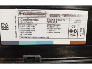 Блок комфорта 8G9N19G481AA, 8G9N19G481AA Jaguar XF X250