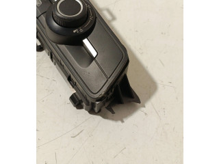 Блок управления кондиционера воздуха / климата/ печки (в салоне) 98081722ZD, 35250501   Peugeot Expert