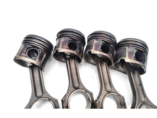 Píst N47D20A BMW 1 E81 E87 N47D20A;N47D20C