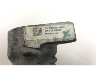  Турбина Peugeot Expert  9675101580, 9675101580   для двигателя AHZ (DW10CD)      