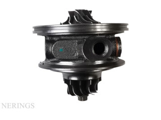 Turbodmychadlo Турбина 708837-0001, CHRA10-0100   Smart ForTwo II   