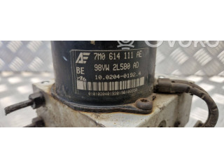 Блок АБС 7M0614111AE, 98VW2L580AD Ford Galaxy 1995 - 2000 года