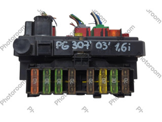 Pojistková skříňka 9646405180, 22787110 Peugeot 307 2004