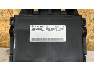 Блок управления коробкой передач A0325453432, 5WP20005FW   Mercedes-Benz E W211
