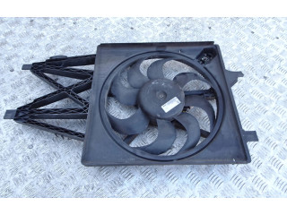 Электрический вентилятор радиаторов 50514469, T4672006 Alfa Romeo Giulietta для бензинового двигателя 940A2000 1.4