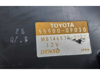 Блок управления климат-контролем 559000F030, 1465792272 Toyota Corolla Verso E121