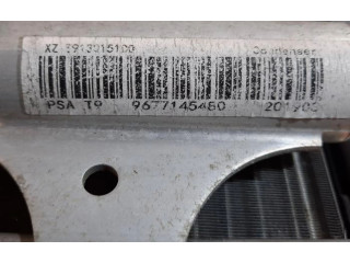 Блок ABS 9809141780 Peugeot 308