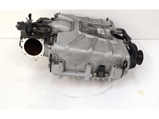 Turbodmychadlo Нагнетатель 06E145601AC Audi Q7 4L CTW