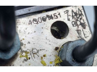 Блок АБС Audi A7 S7 4G 2011 - 2017 года