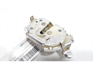 Задний замок