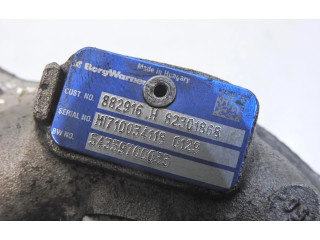 Турбина Renault Twingo II H82301868 для двигателя K9K (1740)