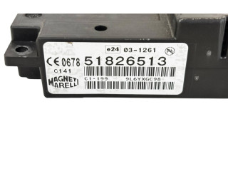 Řídící jednotka 51826513, 24031261   Fiat Punto (199) 2009