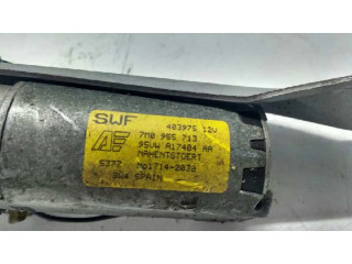 Моторчик заднего дворника 7M0955713    Volkswagen Sharan